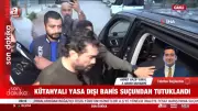 Son Dakika: Gazeteci Rasim Ozan Kütahyalı Tutuklandı