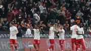 Son dakika: Çorum FK, Süper Lig'e yükseldi! Esenler Erokspor finalde kaybetti