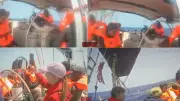 Son Dakika: İsrail Donanması Küresel Sumud Filosu'na Saldırıyor