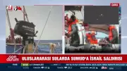 Son Dakika: İsrail, Sumud Filosu'na Bir Kez Daha Saldırdı