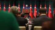 SON DAKİKA: Cumhurbaşkanı Erdoğan Kabine'yi Topluyor! Kritik Gündem Maddeleri