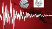 Son Depremler Listesi: Az Önce Deprem Nerede Oldu? AFAD ve Kandilli Verileri