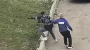 Sosyal Medya Hesabı Açan Eşine Ateş Etti