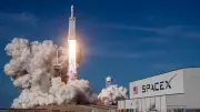 SpaceX, halka arz başvurusu yaptı: Nasdaq'ta 'SPCX' sembolüyle işlem görecek
