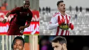 Süper Lig'de Oynayan Unutulan 25 Dünya Yıldızı: Şaşırtıcı Liste