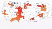 Süper Lig'de Yeni Sezonda 13 Farklı Şehirden Takım Mücadele Edecek