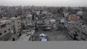 İsrail, ateşkese rağmen Gazze'de Hamas komutanı Haddad'ı vurdu