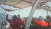 İsrail, Gazze'ye Yardım Götüren Sumud Filosu'na Saldırdı