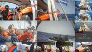 İsrail Güçleri Gazze'ye Yardım Filosuna Uluslararası Sularda Müdahale Etti
