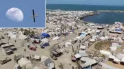 İsrail İHA'sı Gazze Limanı'nı Vurdu: 1 Ölü, 18 Yaralı