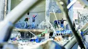 İsrail Lübnan'a Geniş Çaplı Kara Saldırısı Başlattı