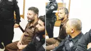 İsrail Mahkemesi, Filistinli ve Brezilyalı Aktivistlerin Tutukluluğunu Uzattı