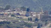 İsrail ordusu ateşkese rağmen Lübnan'ın güneyine saldırılar düzenledi
