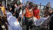 İsrail ordusu Batı Şeria'da Filistinlileri hedef aldı: 1 ölü