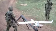 İsrail ordusu Hizbullah'ın kablolu İHA saldırılarına karşı maket asker kullanıyor