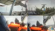 İsrail ordusundan Küresel Sumud Filosu'na uluslararası sularda hukuk dışı müdahale