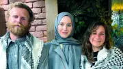 İsrail saldırısında yaralanan aktivistler Türkiye’de şifa buldu