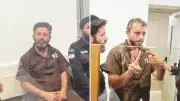 İsrail, Sumud Filosu aktivistlerinin gözaltı süresini uzattı