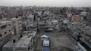 İsrail'den Gazze'de üst düzey Hamas komutanına saldırı iddiası