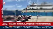 İsrail'den Sumud aktivistlerine ters kelepçe işkencesi: Ben-Gvir barbarlığı alkışladı