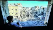 İsrail'in Gazze'deki saldırılarında son 48 saatte 19 Filistinli hayatını kaybetti