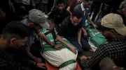 İsrail'in Gazze'ye hava saldırısı: 4 ölü, 15 yaralı