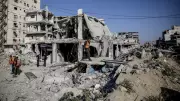 İsrail'in Gazze'ye saldırısında 1 Filistinli hayatını kaybetti