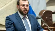 İsrailli aşırı sağcı bakandan Filistinlilere hakaret: 'Develere biniyor olurlardı'