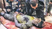 İsrailli Eski Asker: Gazze'de Nefes Alan Herkesi Öldürdük