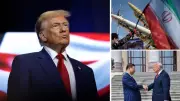 İsrailli yetkili: Trump'ın İran saldırısı kararı İsrail'le koordineli