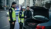 Sürücülerin Bilmediği Zorunlu Ekipman Cezası! Araçta Olmayan Yandı