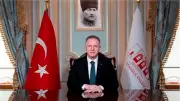 İstanbul 19 Mayıs coşkusuyla bayraklarla donatıldı