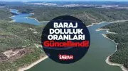İstanbul, Ankara ve Bursa Baraj Doluluk Oranları 9 Mayıs 2026
