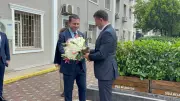 İstanbul Asayiş Şube Müdürlüğü'nde devir teslim: Mehmet Ali Taşçı göreve başladı