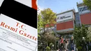 İstanbul Bilgi Üniversitesi kapatıldı: Resmi Gazete'de yayımlandı