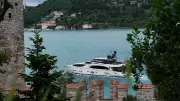 İstanbul Boğazı turkuaz renge büründü, görsel şölen oluştu