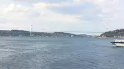 İstanbul Boğazı yat yarışları nedeniyle gemi geçişlerine kapatıldı