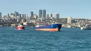 İstanbul Boğazı'nda Gemi Arızası: Trafik Askıya Alındı