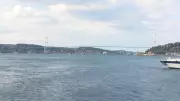 İstanbul Boğazı'nda yat yarışı heyecanı: Transit gemi geçişleri kapatıldı