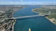 İstanbul Boğazı'ndan üç ayda 9 bin 195 gemi geçti: Yük miktarı 135 milyon groston