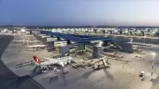 İstanbul Havalimanı Avrupa'nın En Yoğun Havalimanı Olmayı Sürdürdü