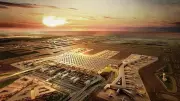 İstanbul Havalimanı Schiphol'u Geride Bıraktı