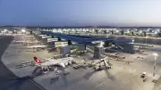 İstanbul Havalimanı'nda yarın rekor kırılması bekleniyor
