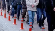 İstanbul merkezli 3 ilde DEAŞ operasyonu: 110 gözaltı