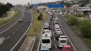 İstanbul-Tekirdağ Kara Yolunda Bayram Trafiğine Sıkı Tedbir