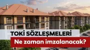 İstanbul TOKİ 500 Bin Sosyal Konut Sözleşmeleri Ne Zaman İmzalanacak? 2026 Takvimi