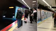 İstanbul'da 1 Mayıs'ta bazı metro durakları kapalı