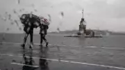 İstanbul'da 15 Saat Sürecek Sağanak: Şemsiyeler Hazır