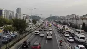 İstanbul'da 19 Mayıs Bisiklet Turu Nedeniyle Bazı Yollar Kapatılacak