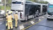 İstanbul'da 3 Günde 3 Metrobüs Yangını: Vatandaşlar Tepkili